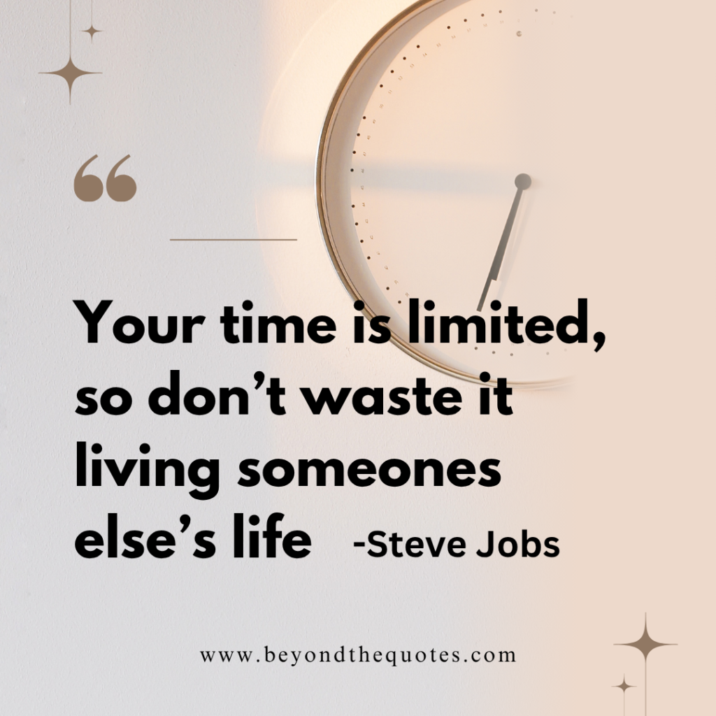 your-time